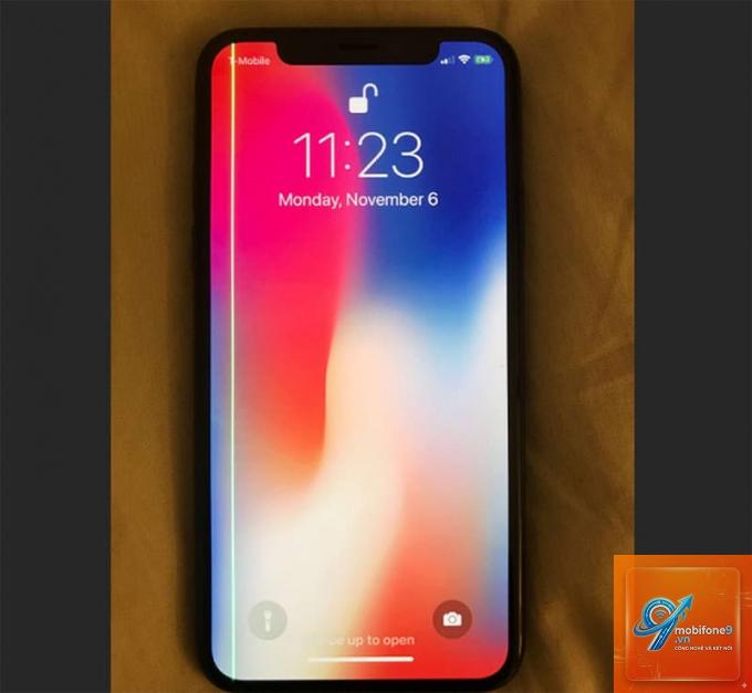 camera iphone bị sọc màn hình - Hình 3