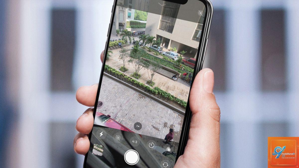 camera iphone không lấy nét - Hình 2