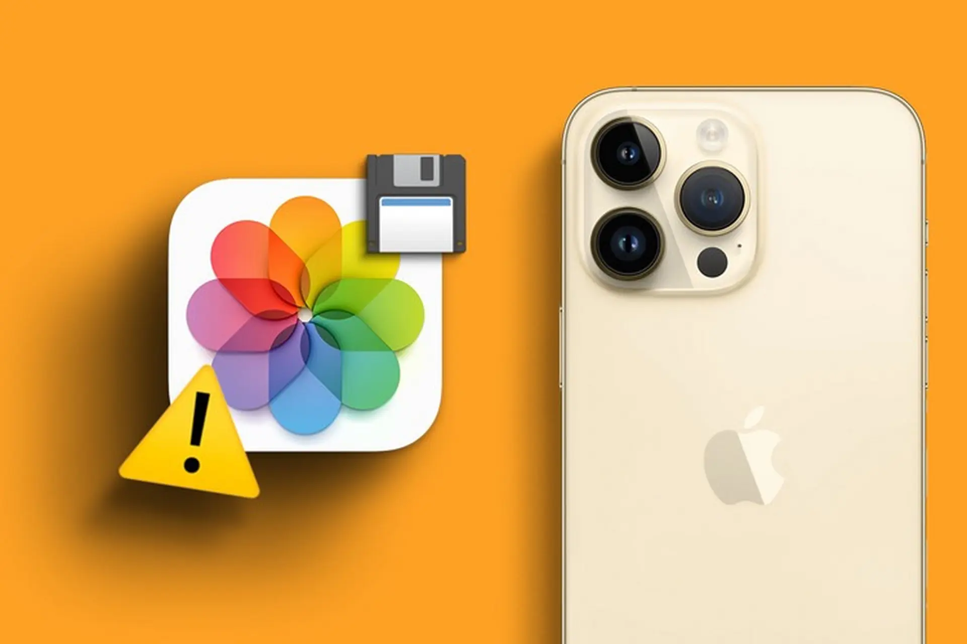 camera iphone không lưu ảnh - Hình 2