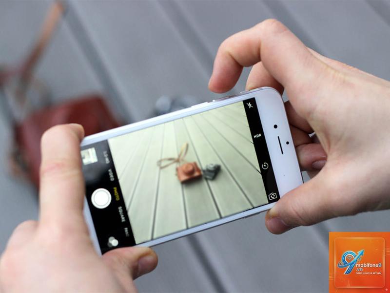 camera sau iphone bị mờ - Hình 4