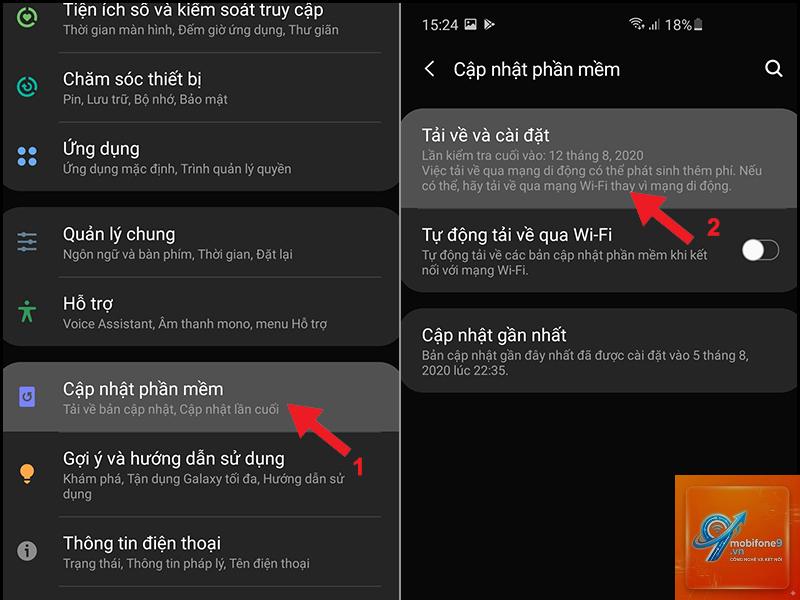 cập nhật phần mềm apple là gì - Hình 3