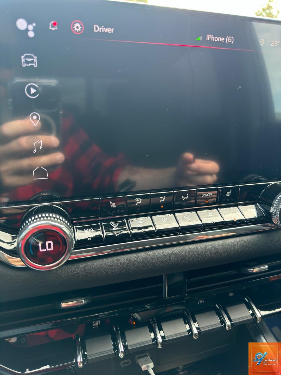 carplay bị đen màn hình - Hình 2