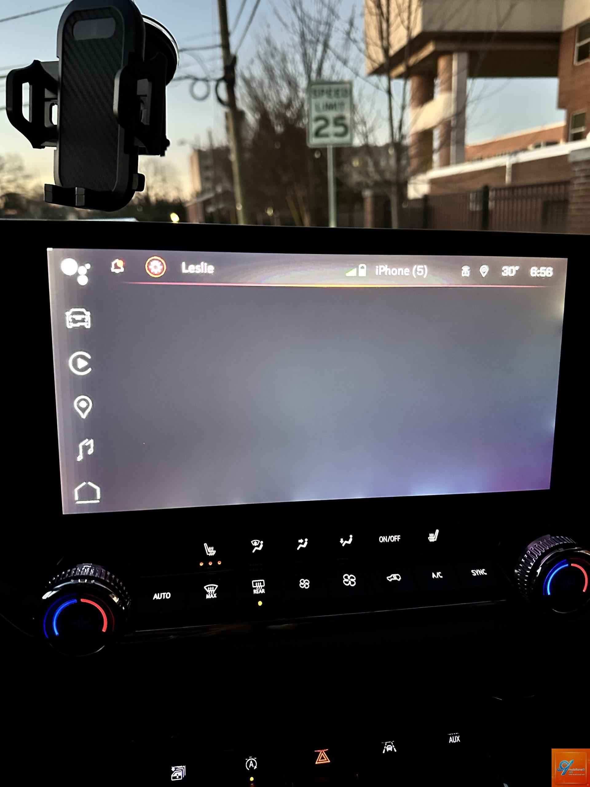 carplay bị đen màn hình - Hình 3