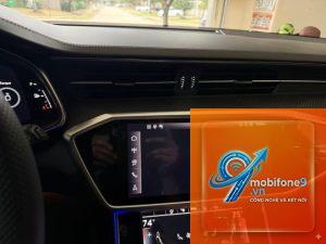 carplay bị đen màn hình