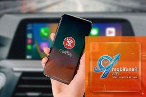 carplay bị mất kết nối