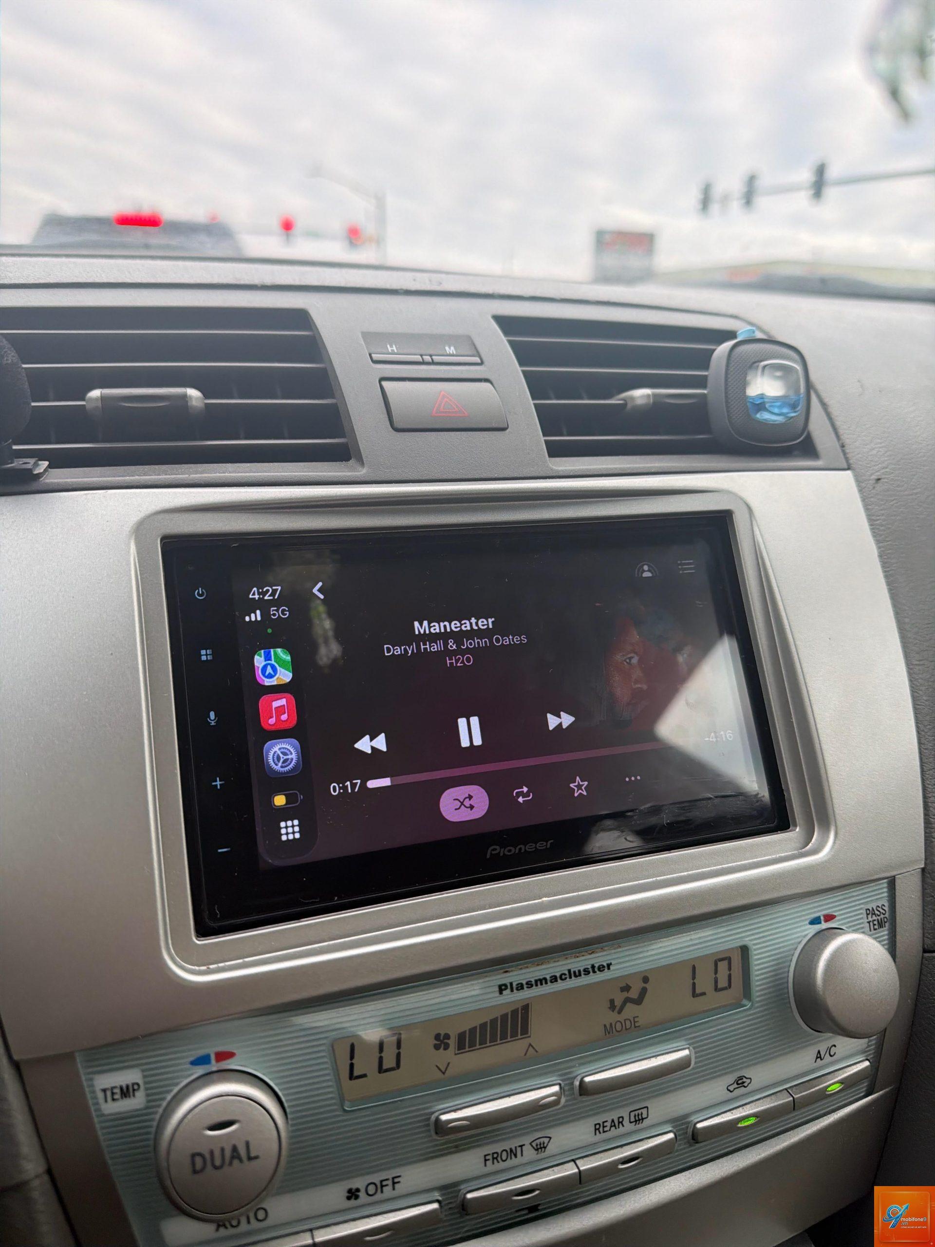 carplay không có âm thanh - Hình 2