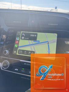 carplay không có âm thanh