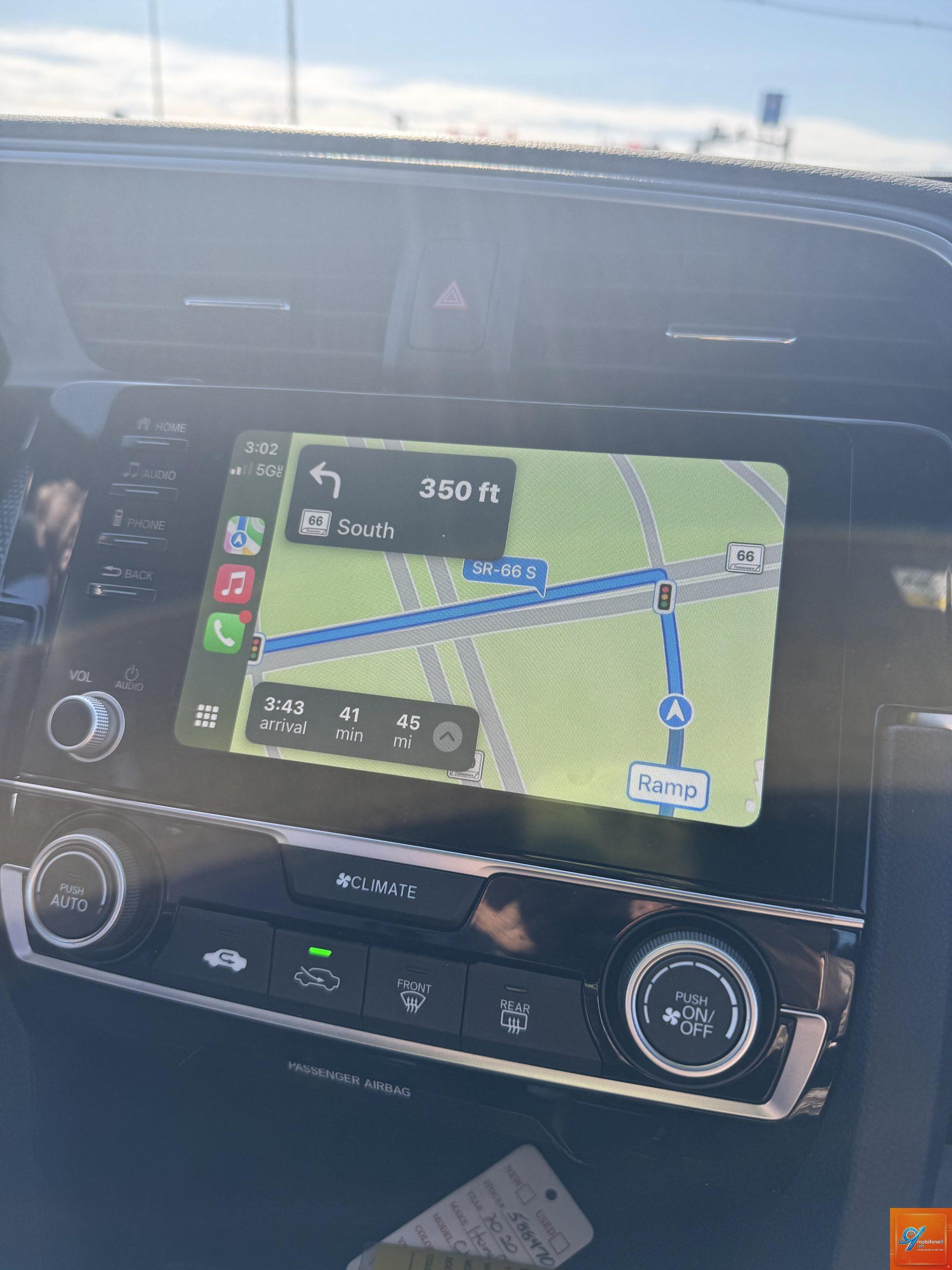 carplay không có âm thanh - Hình 1