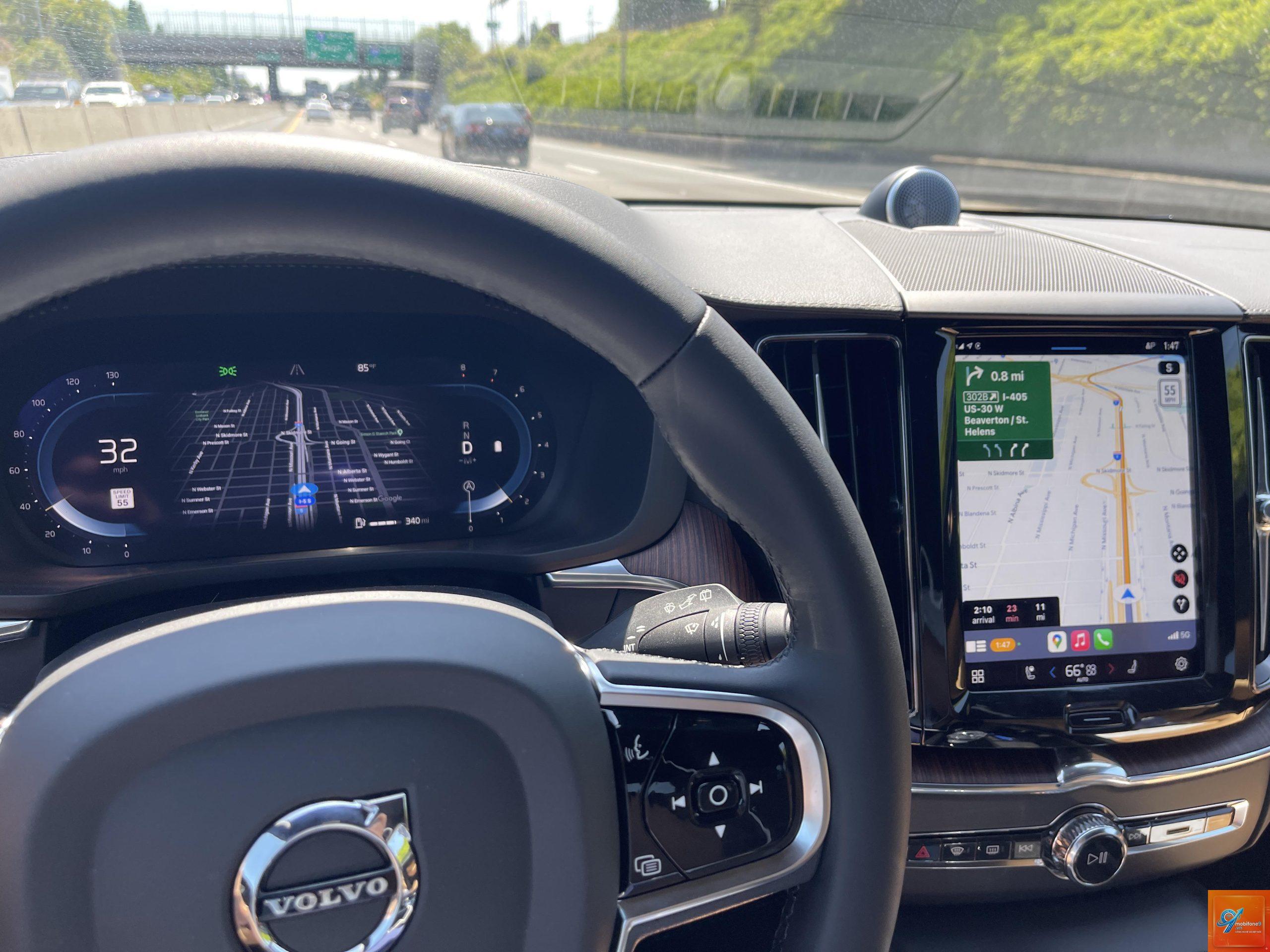 carplay không hiện bản đồ - Hình 1