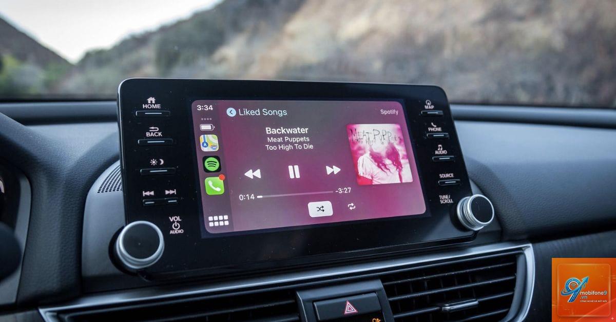 carplay không nhận iphone - Hình 3