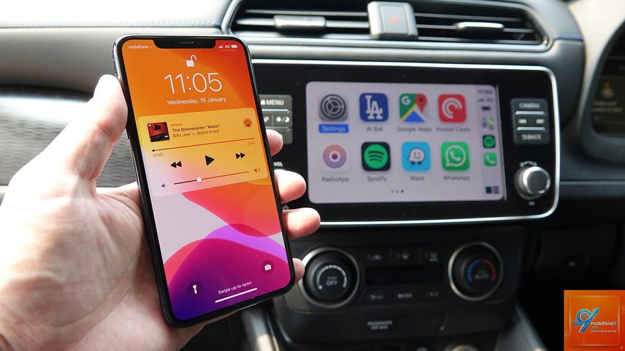 carplay không nhận iphone - Hình 4