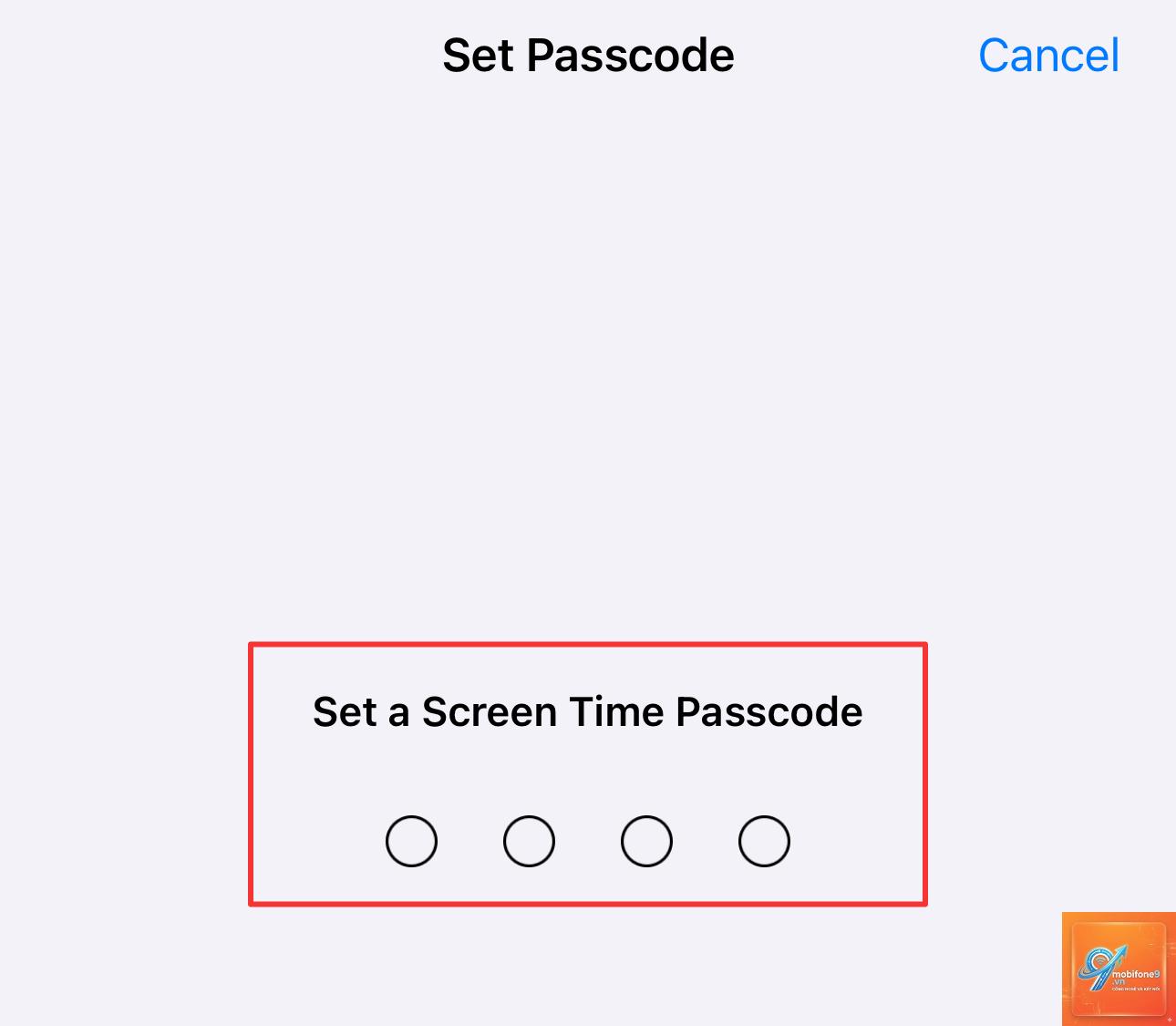 chặn ứng dụng trẻ em iphone không hoạt động - Hình 2
