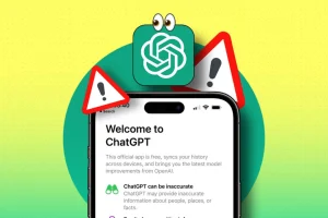 chatgpt không hoạt động trên iphone