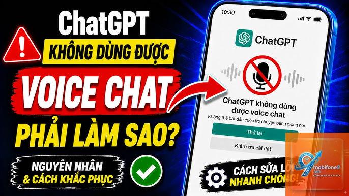 chatgpt không nhận giọng nói - Hình 3