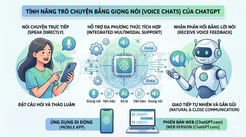 chatgpt không nhận giọng nói - Hình 4