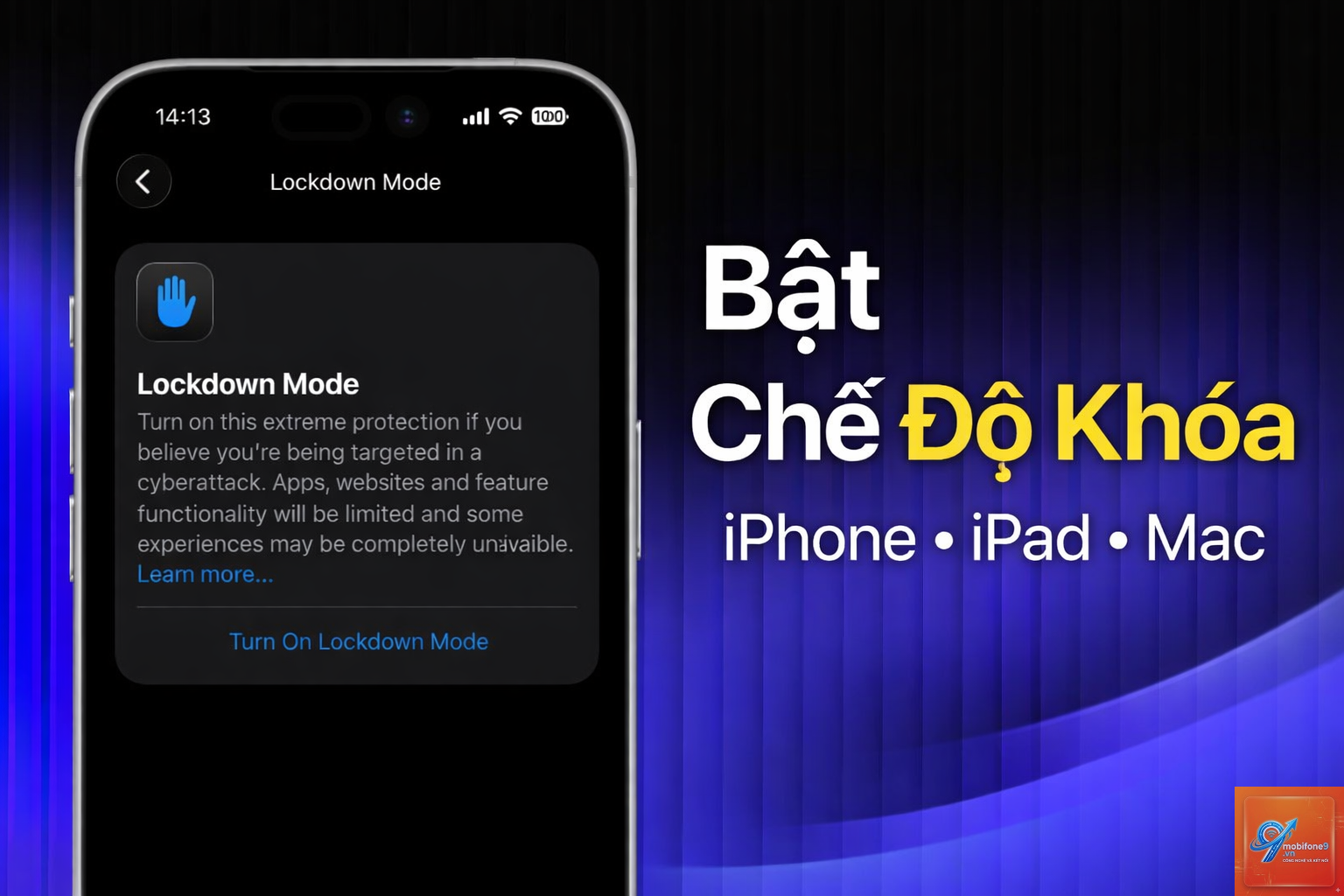 chế độ lockdown mode hoạt động thế nào - Hình 3