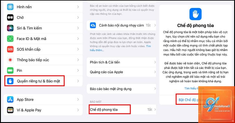 chế độ lockdown mode hoạt động thế nào - Hình 4