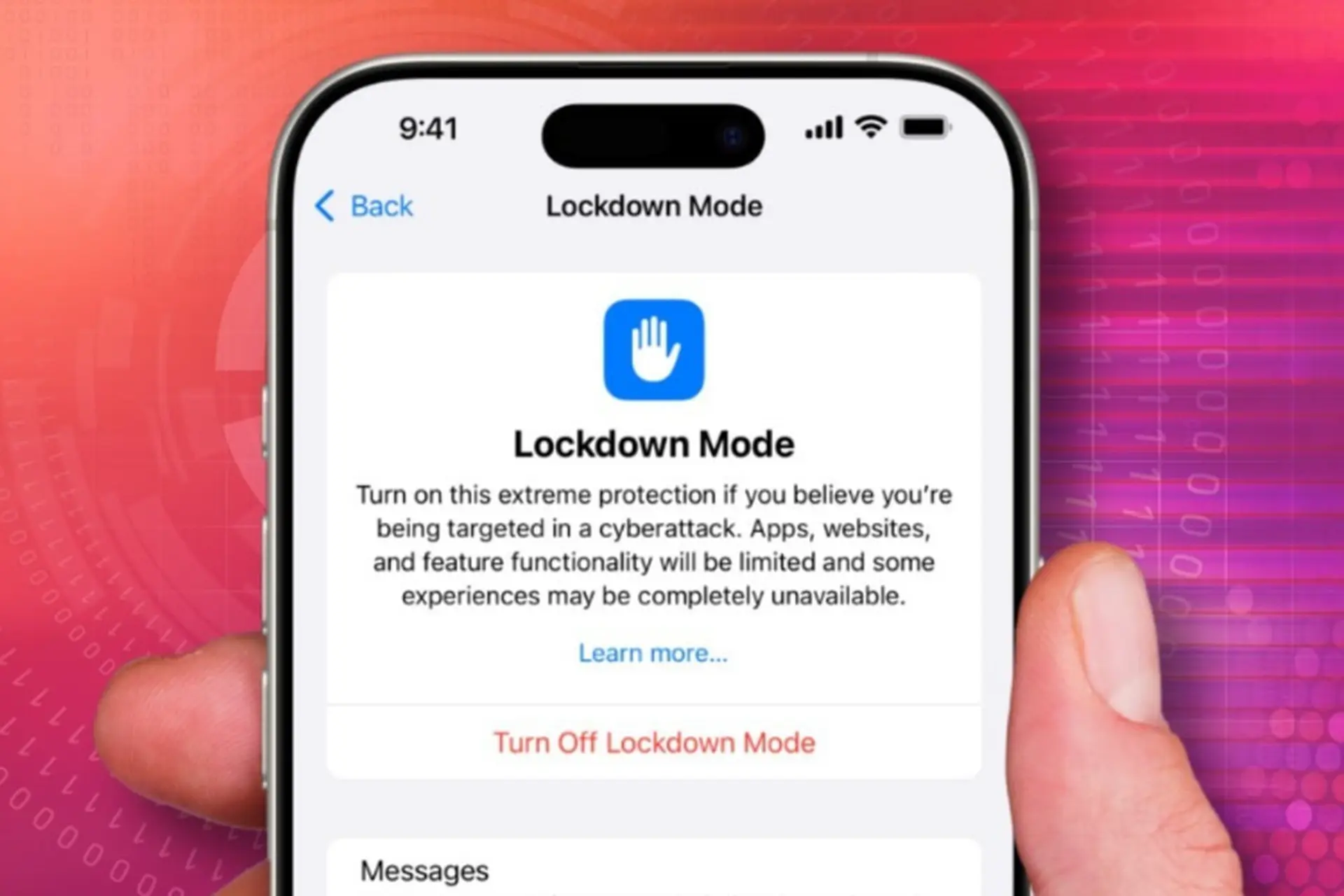 chế độ lockdown mode hoạt động thế nào - Hình 5