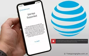 check iPhone Lock AT&T