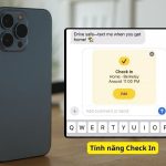 Check in iPhone là gì? Hướng dẫn chi tiết từ A-Z cho người mới bắt đầu check in iphone là gì