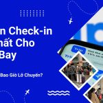 check in không cập nhật thời gian