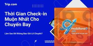 check in không cập nhật thời gian