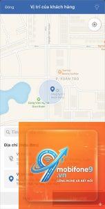 check in không cập nhật vị trí