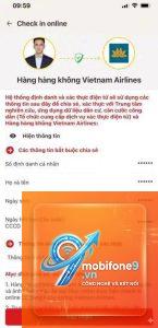 check in không chia sẻ được dữ liệu