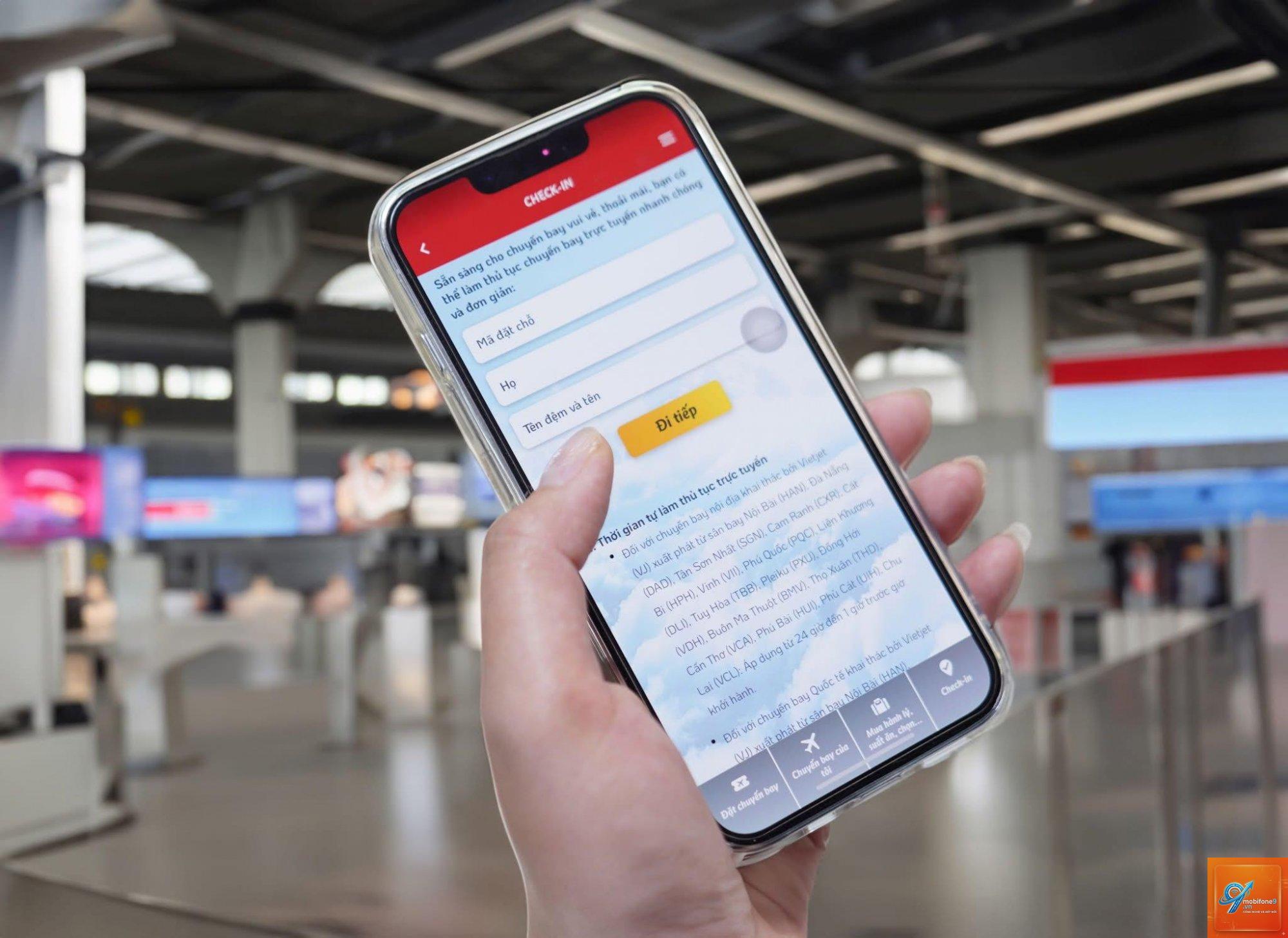 check in không gửi được - Hình 2