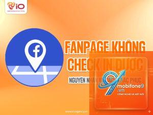 check in không nhận được