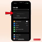 chép danh bạ iPhone sang Android