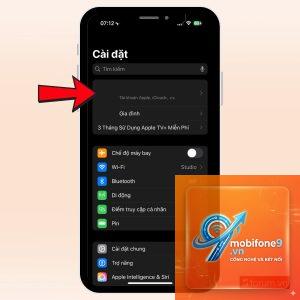 chép danh bạ iPhone sang Android