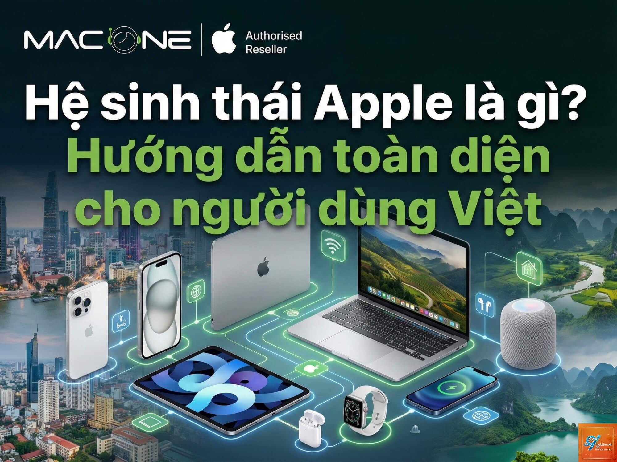 chi phí sử dụng hệ sinh thái apple - Hình 2