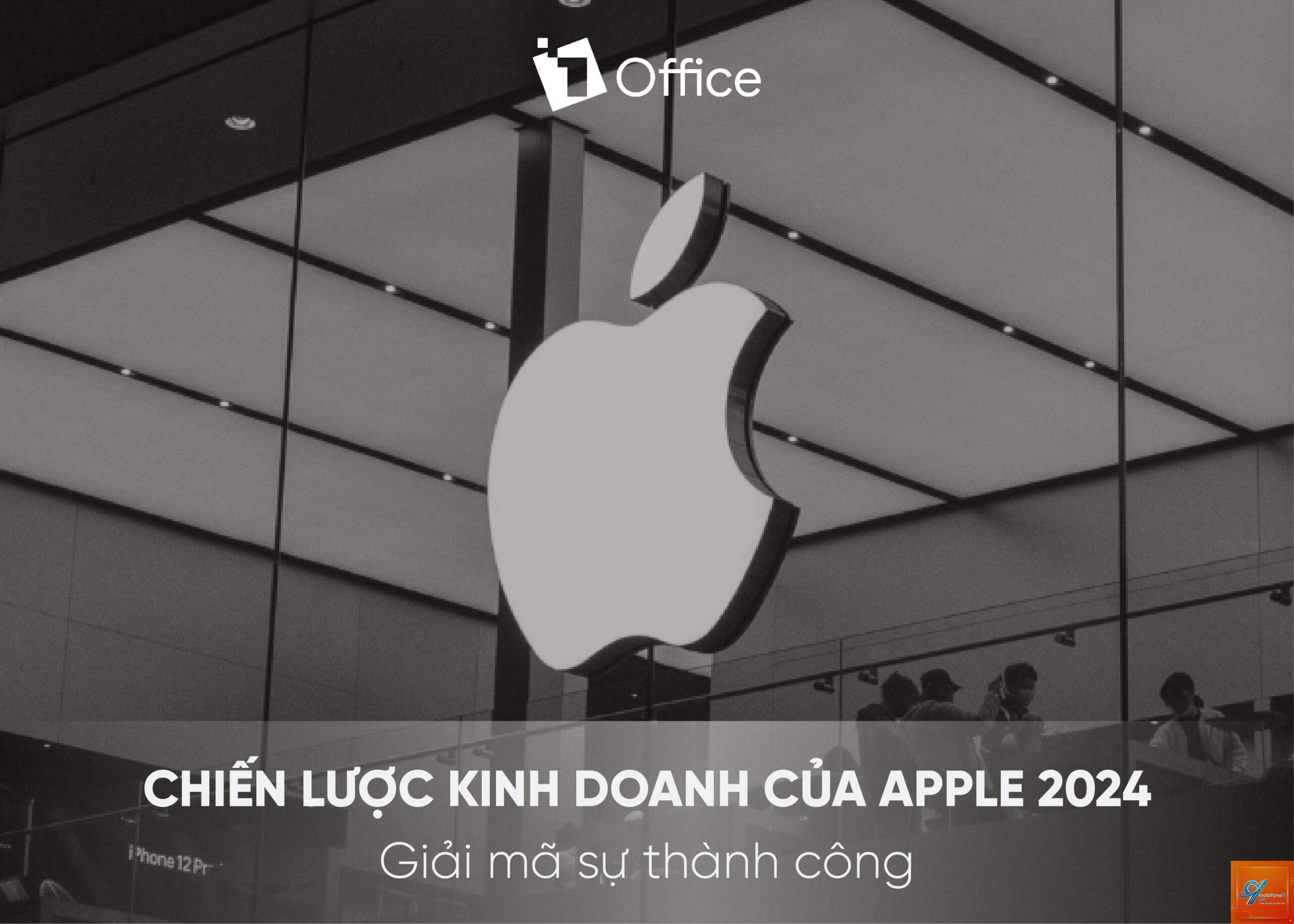 chiến lược công nghệ của apple - Hình 2