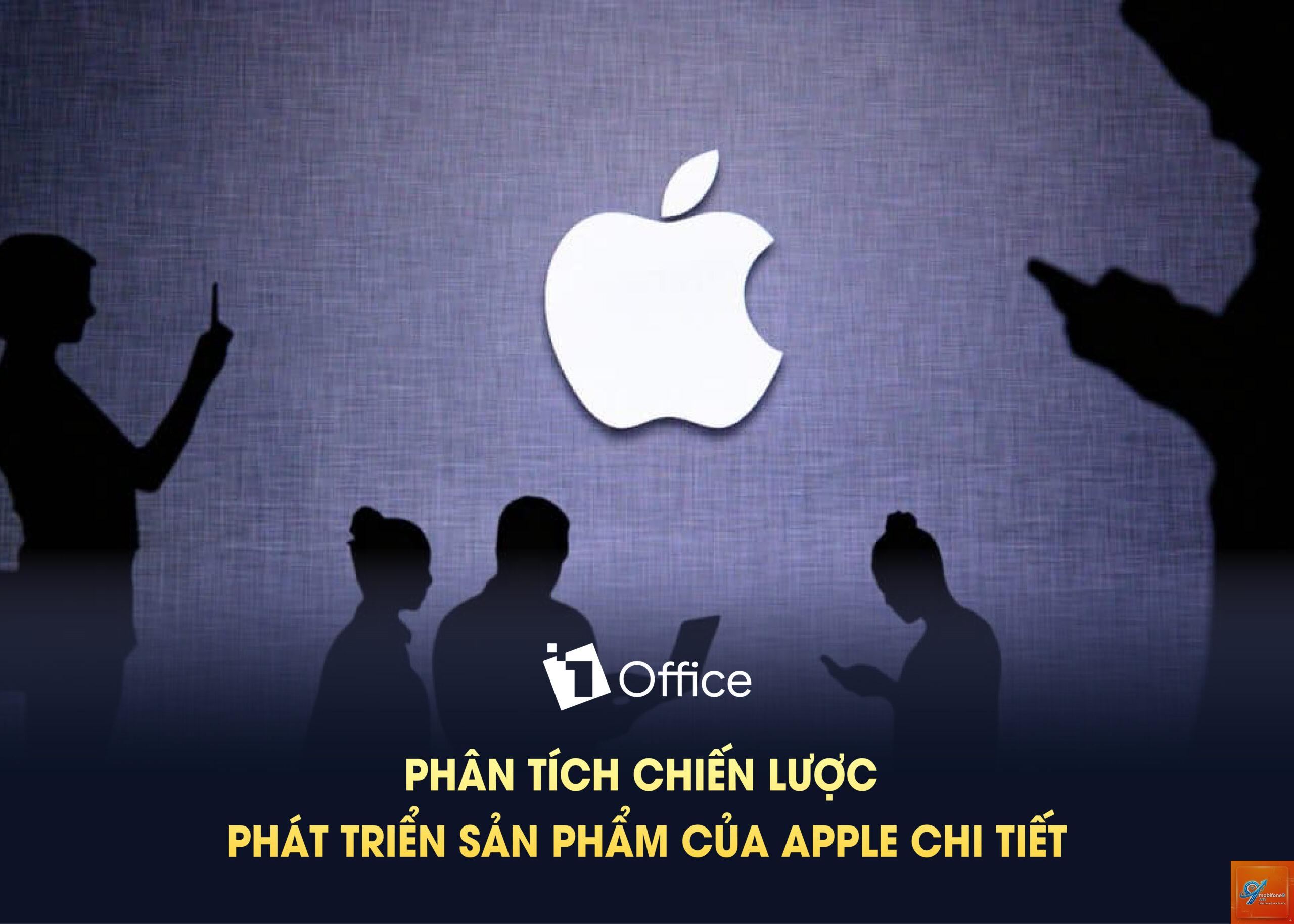 chiến lược phát triển sản phẩm của apple - Hình 2