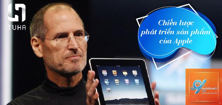 chiến lược phát triển sản phẩm của apple - Hình 3