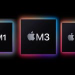 chip m1 m2 m3 apple
