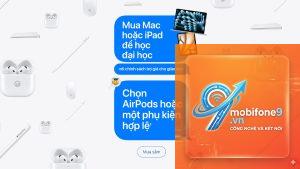 chương trình giáo dục của apple