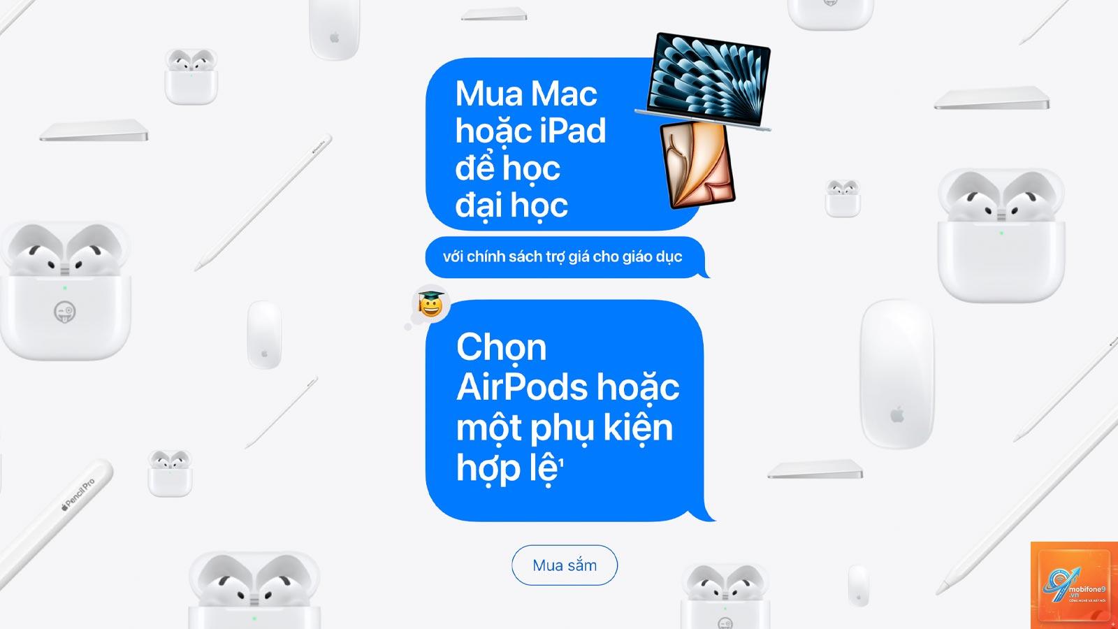 chương trình giáo dục của apple - Hình 1