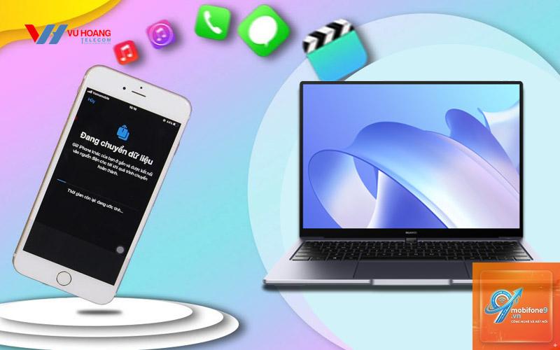 chuyển dữ liệu iPhone sang PC - Hình 3