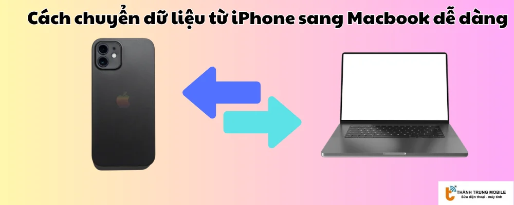 chuyển dữ liệu iphone sang mac - Hình 5