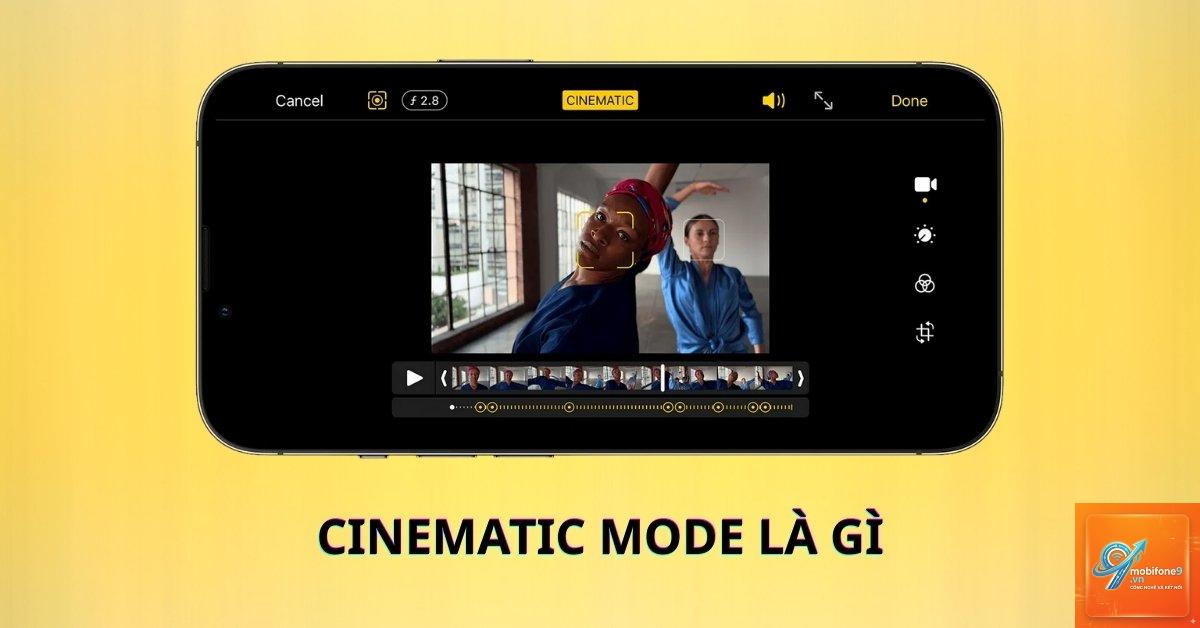 cinematic mode không hoạt động - Hình 2