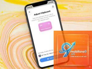 clipboard iphone bị xóa tự động