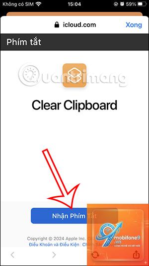clipboard iphone bị xóa tự động - Hình 4