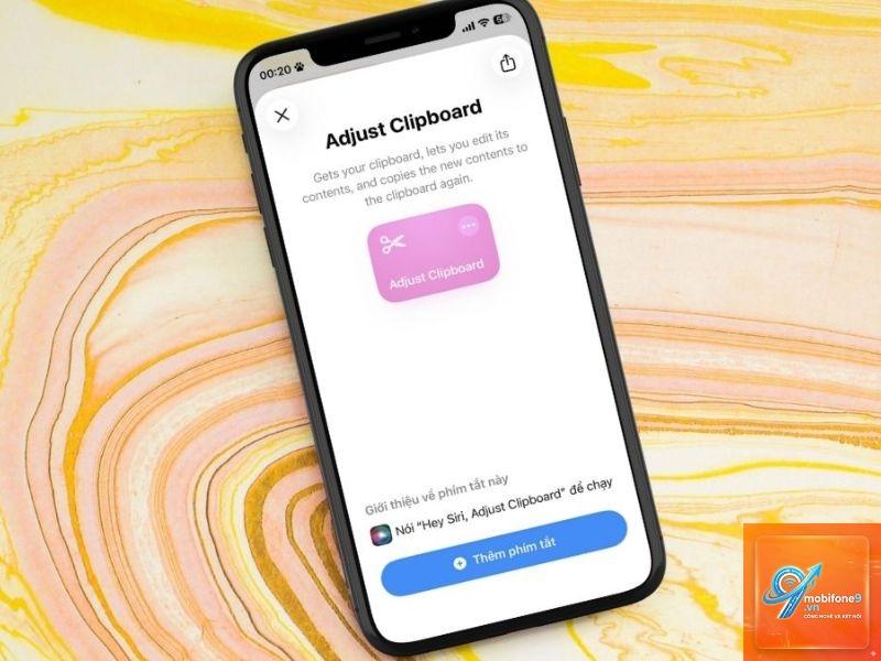 clipboard iphone bị xóa tự động - Hình 1
