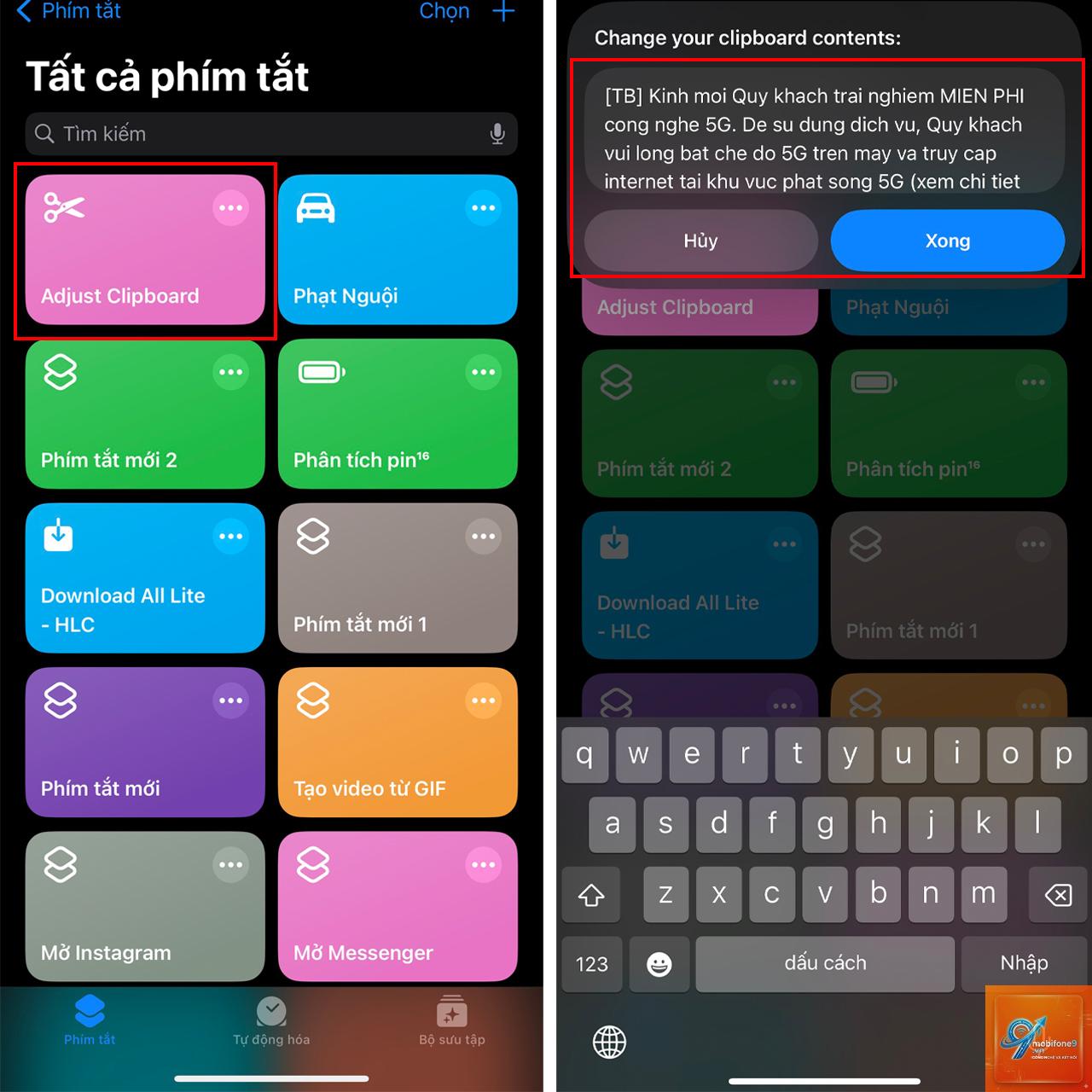 clipboard iphone không dán được - Hình 5