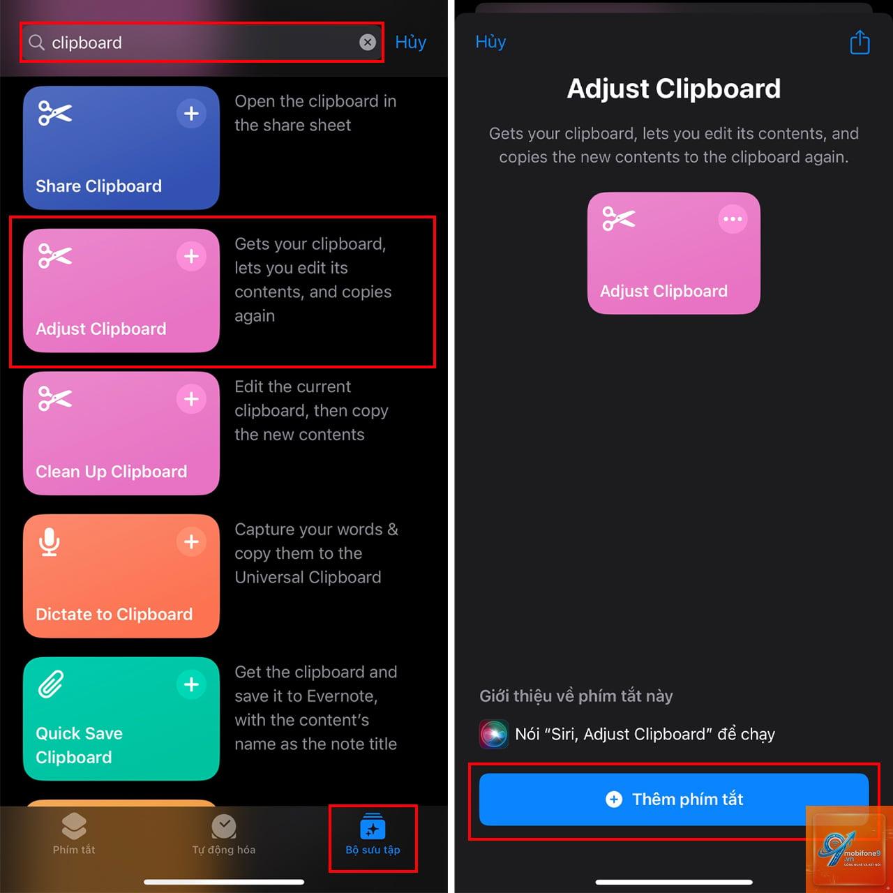 clipboard iphone không nhận dữ liệu - Hình 2