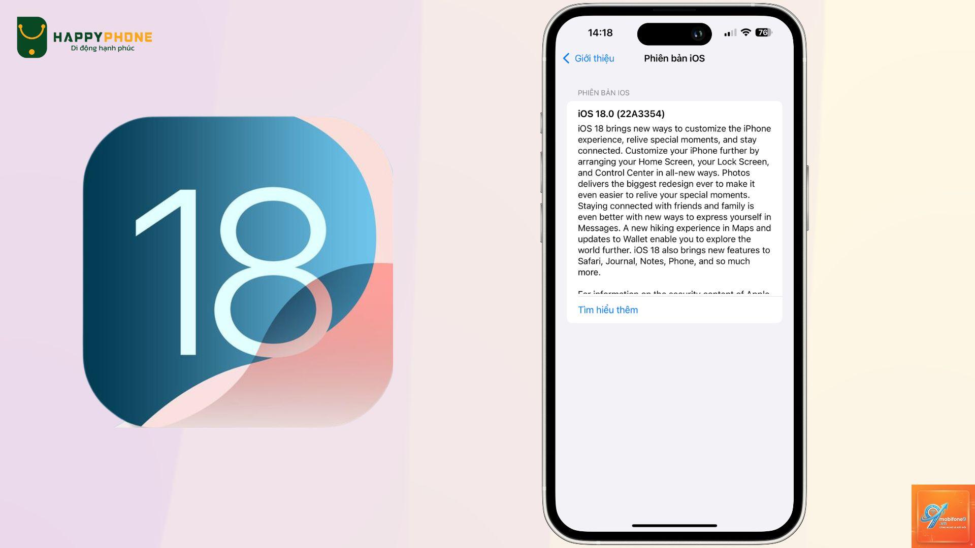 có nên cập nhật ios 18 - Hình 2