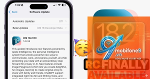 có nên cập nhật ios 18.2