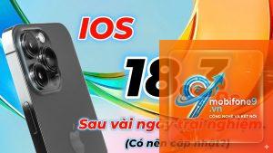 có nên cập nhật ios 18.3